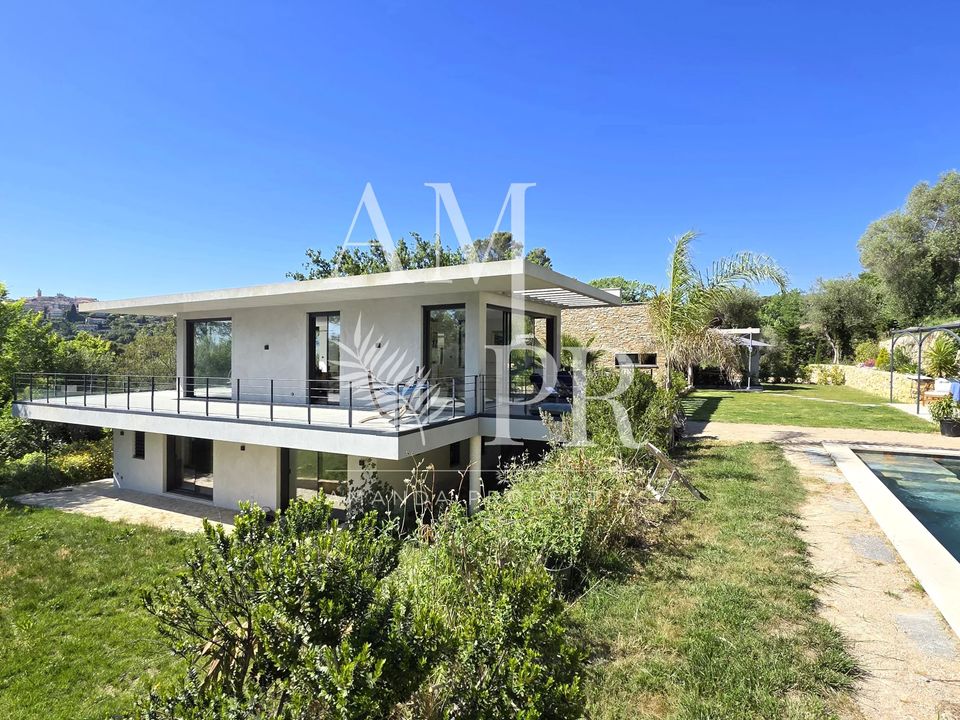 Villa i Mougins, Alpes-Maritimes - foto 1