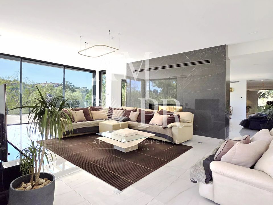 Villa i Mougins, Alpes-Maritimes - foto 2