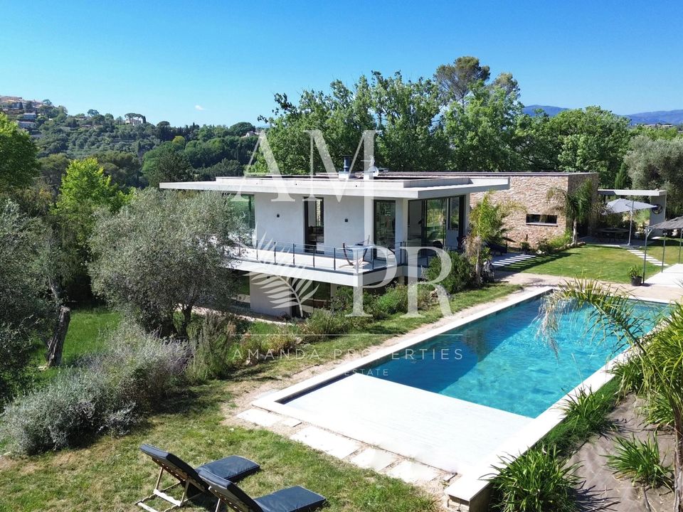 Villa i Mougins, Alpes-Maritimes - foto 3