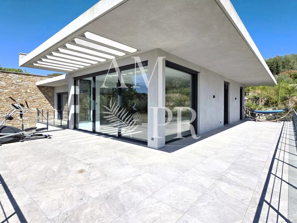 Villa i Mougins, Alpes-Maritimes - foto 5