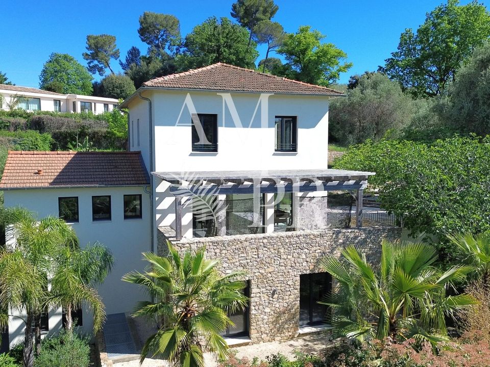 Villa i Mougins, Alpes-Maritimes - foto 1