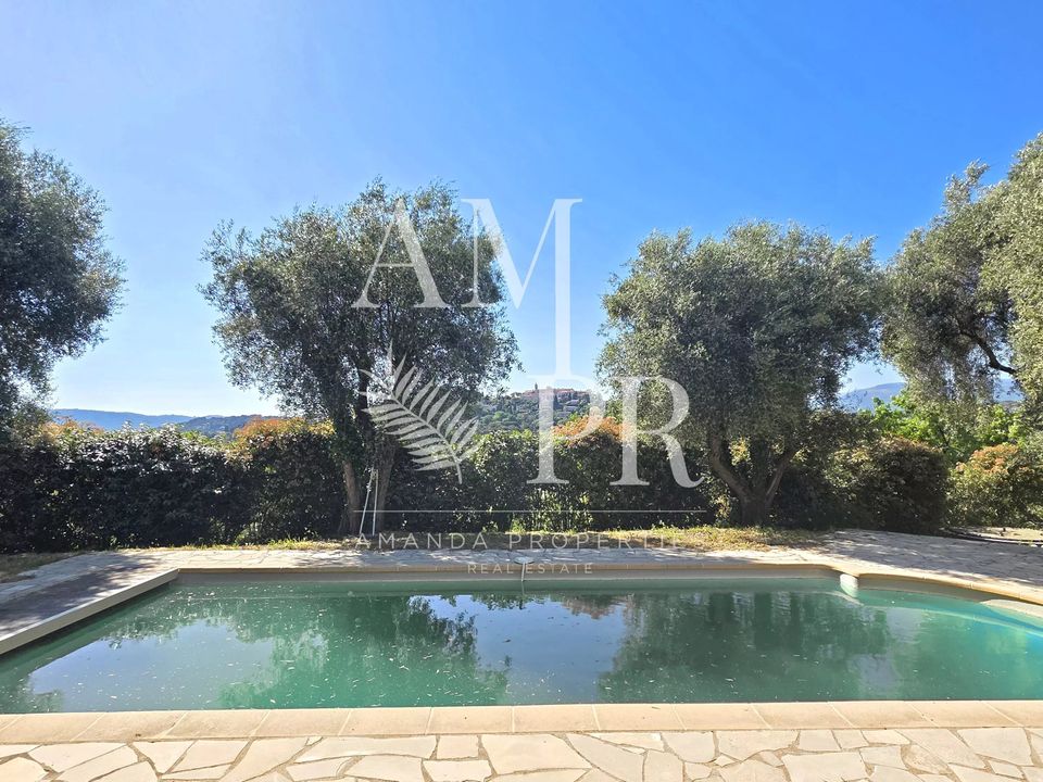 Villa i Mougins, Alpes-Maritimes - foto 2