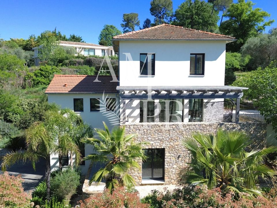 Villa i Mougins, Alpes-Maritimes - foto 3