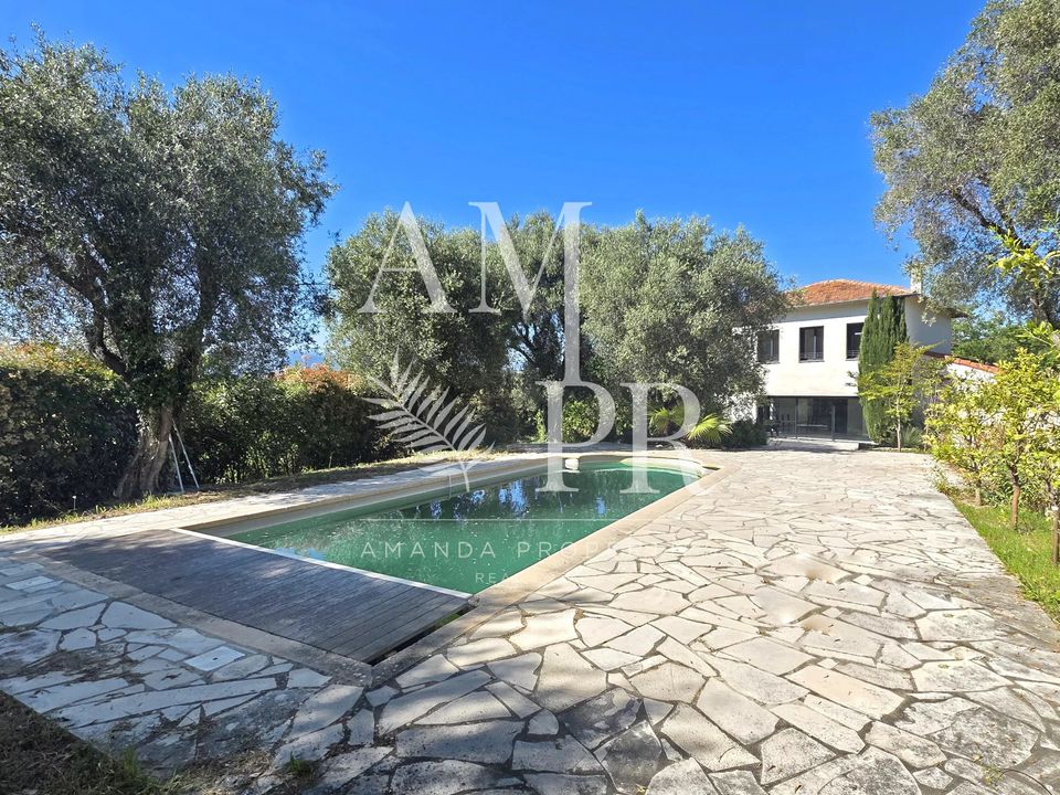 Villa i Mougins, Alpes-Maritimes - foto 5