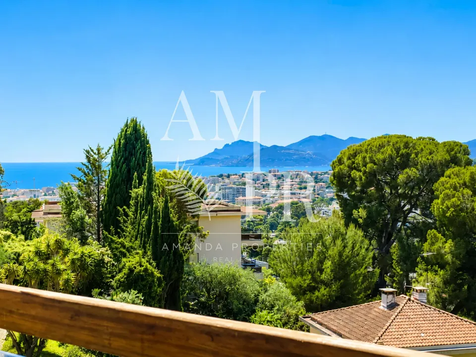 Lejlighed i Le Cannet, Alpes-Maritimes - foto 1