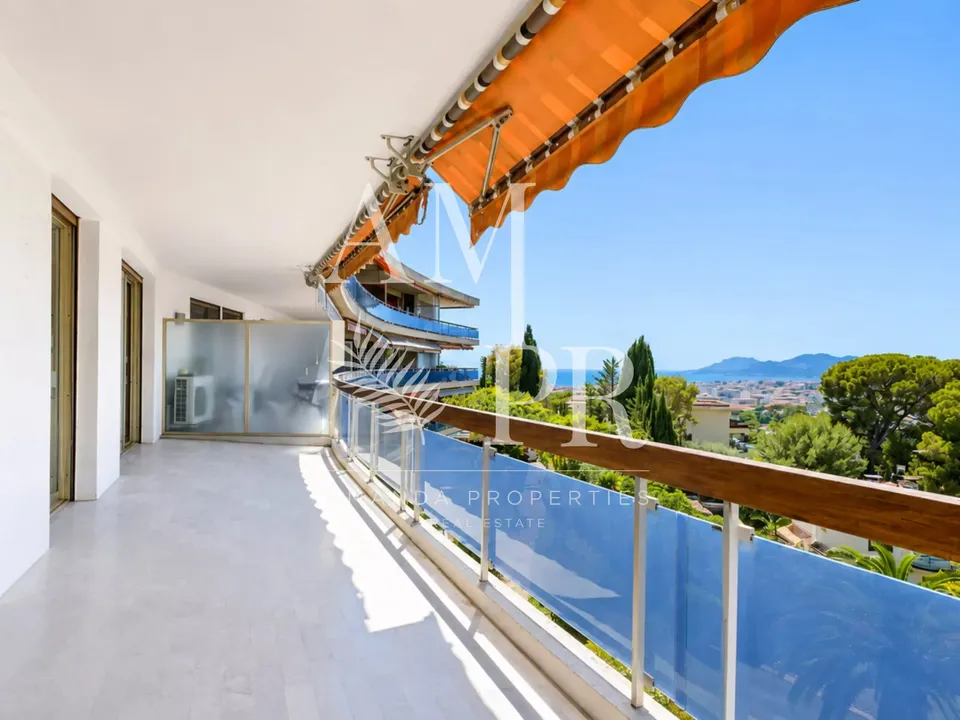 Lejlighed i Le Cannet, Alpes-Maritimes - foto 2