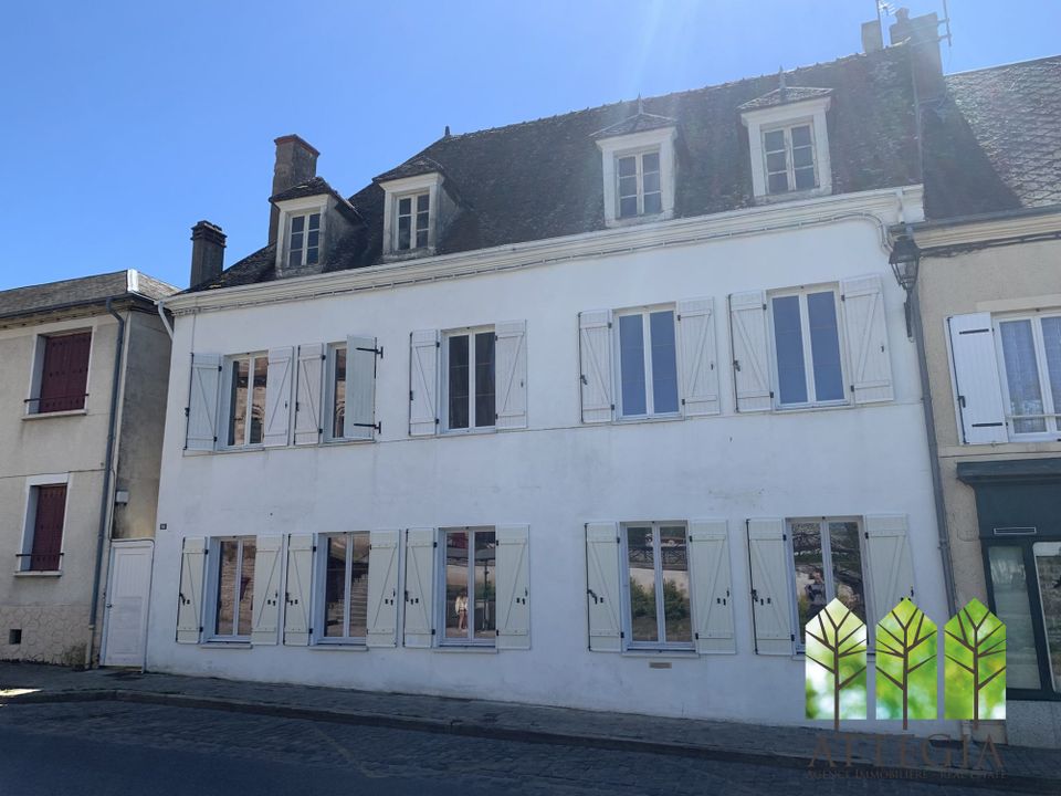Villa i Chateaumeillant, Cher - foto 1