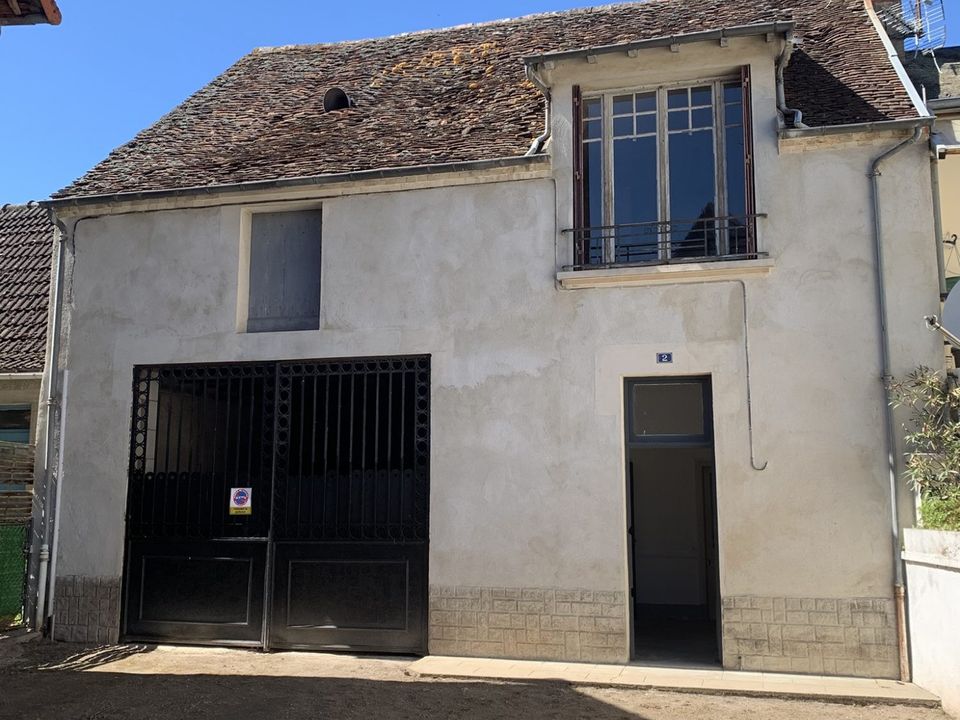 Villa i Chateaumeillant, Cher - foto 2