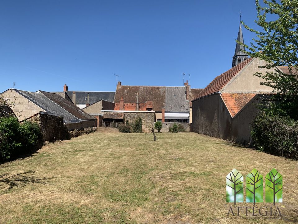 Villa i Chateaumeillant, Cher - foto 3