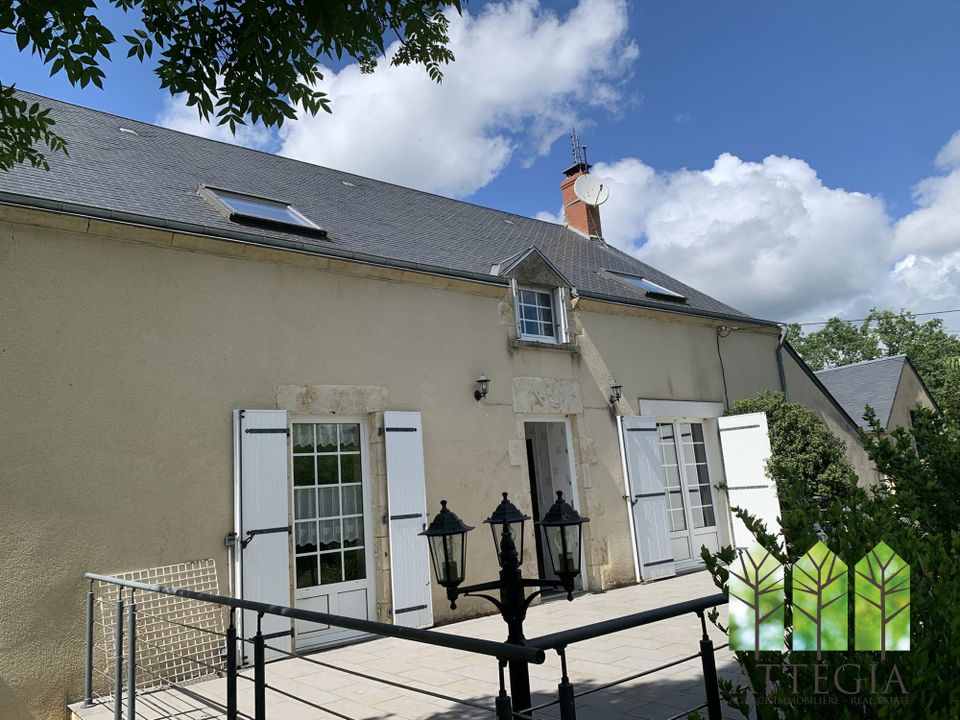 Farm i Chassignolles, Indre - foto 3