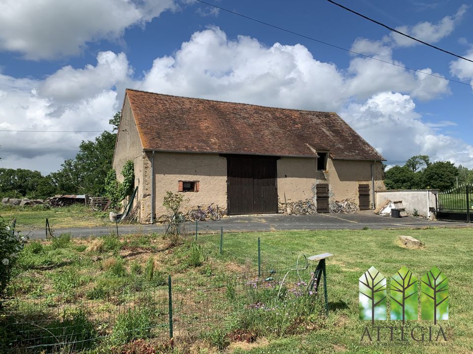 Farm i Chassignolles, Indre - foto 4