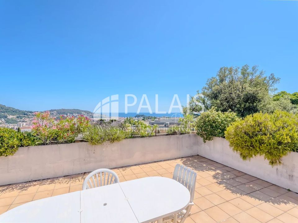 Lejlighed i Nice, Alpes-Maritimes - foto 1