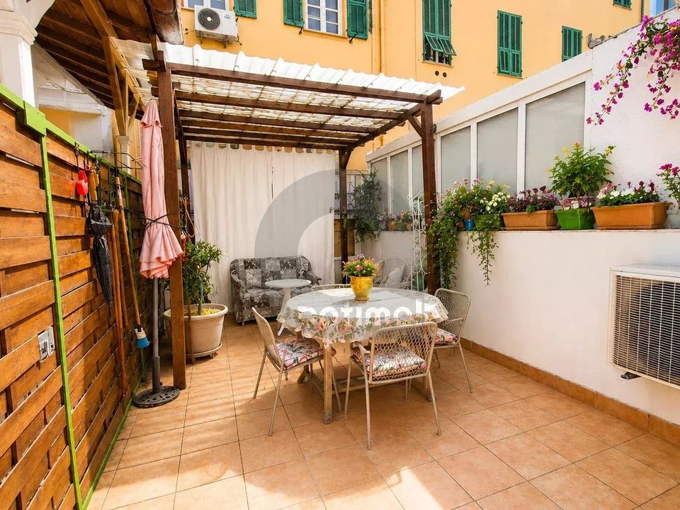 Lejlighed i Menton, Alpes-Maritimes - foto 2
