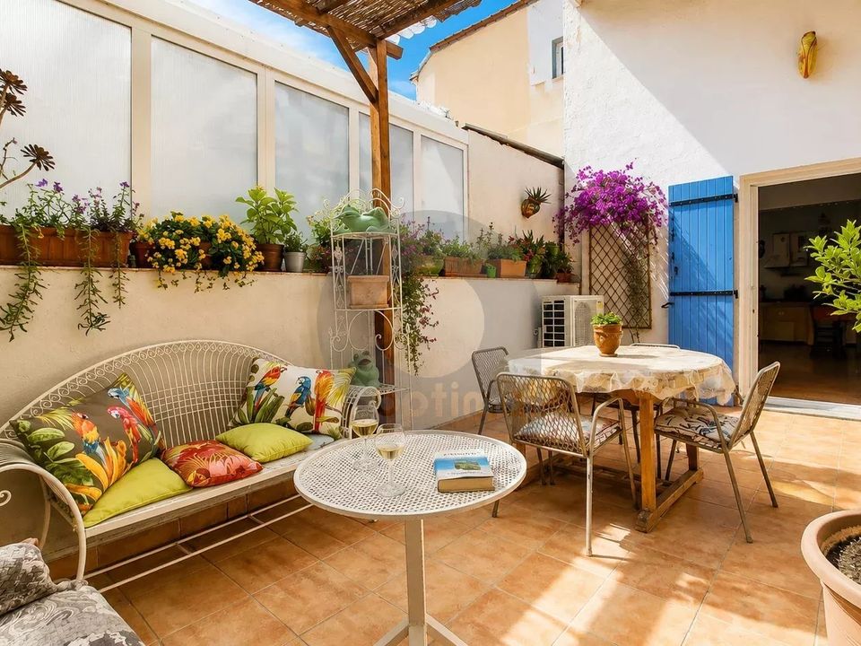 Lejlighed i Menton, Alpes-Maritimes - foto 1