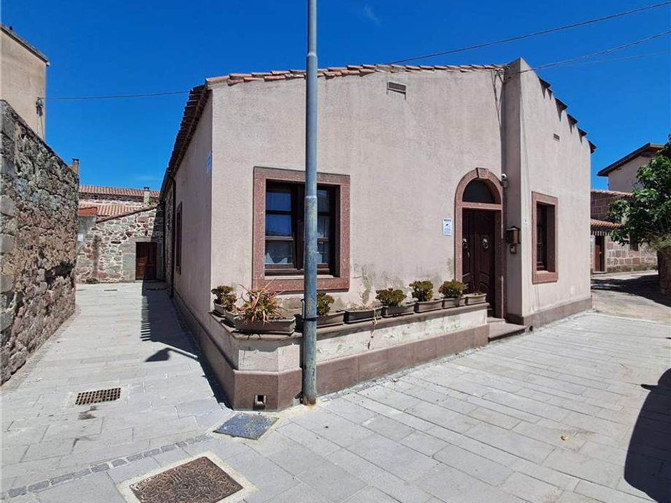 Villa i Fordongianus, Oristano - foto 1