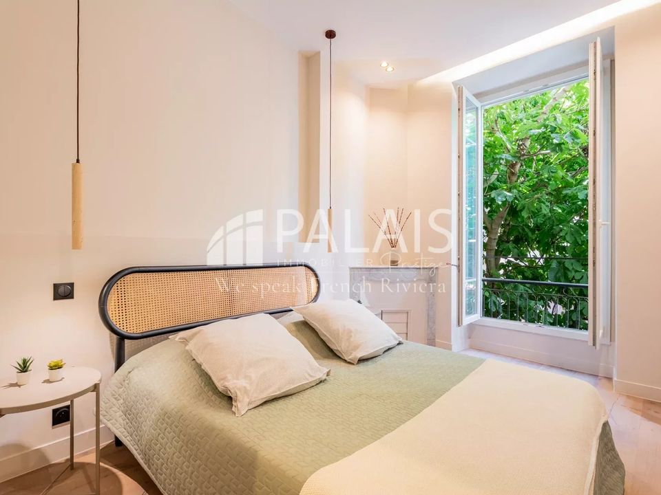 Lejlighed i Nice, Alpes-Maritimes - foto 1
