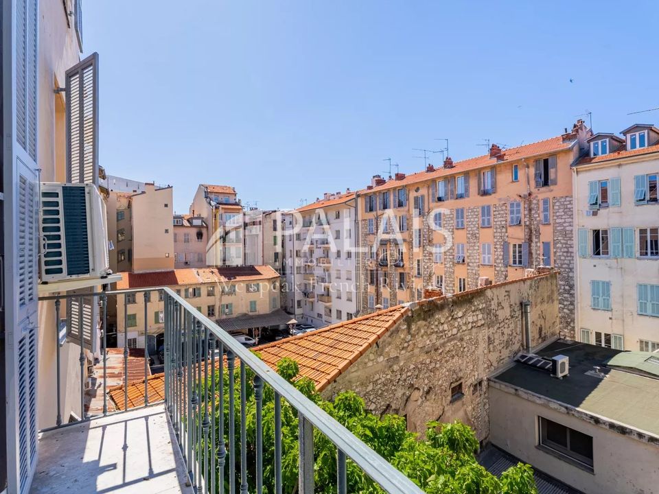 Lejlighed i Nice, Alpes-Maritimes - foto 4