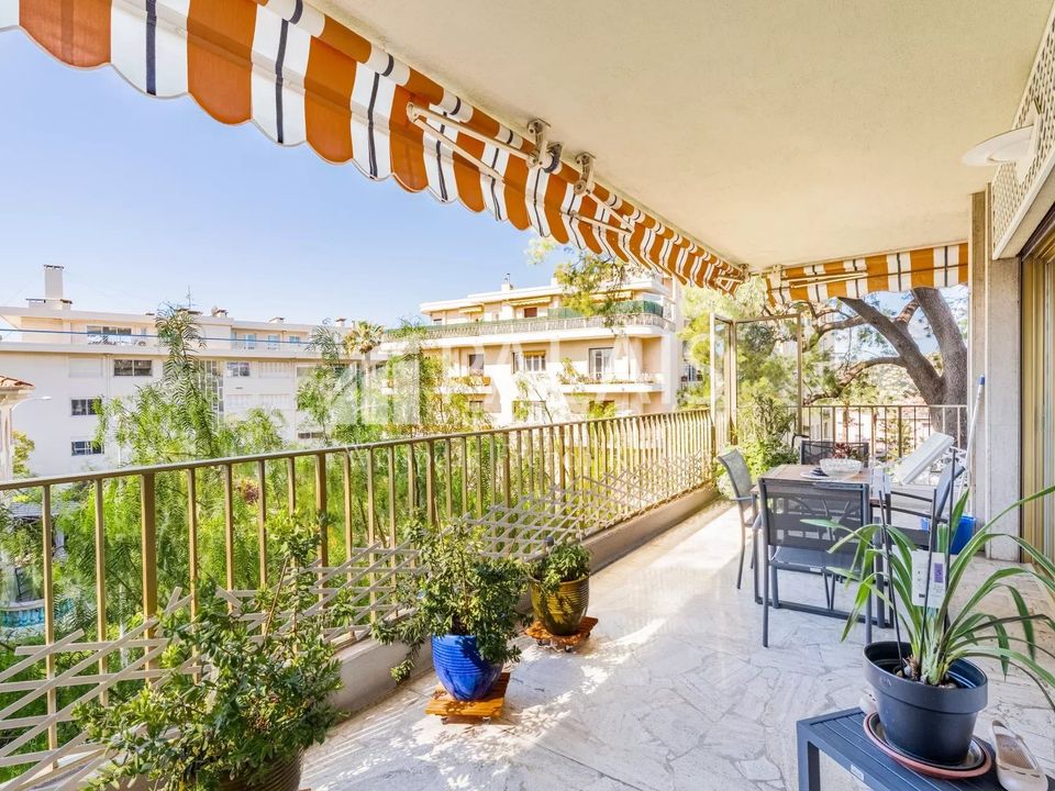 Lejlighed i Nice, Alpes-Maritimes - foto 1