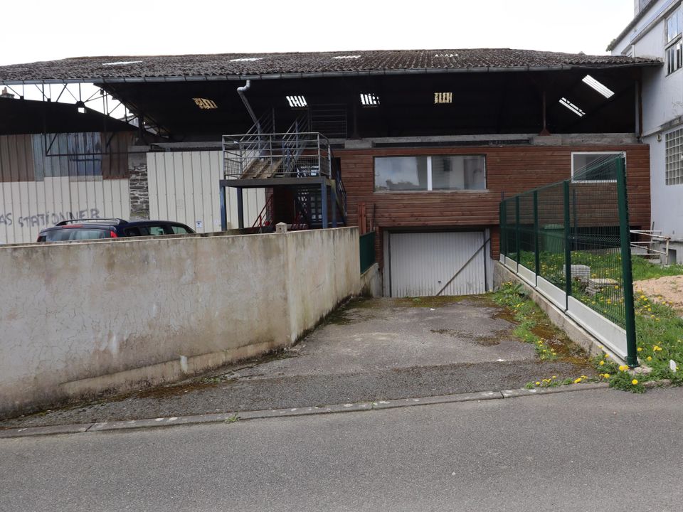 Lejlighed i Carhaix-Plouguer, Finistere - foto 1