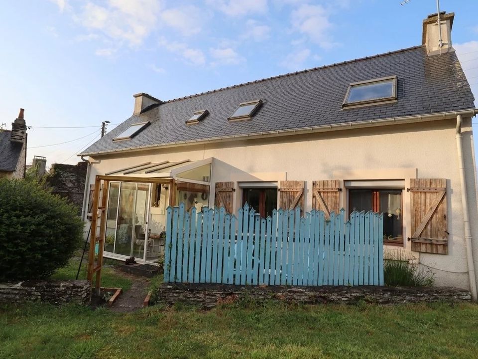 Villa i Spezet, Finistere - foto 2