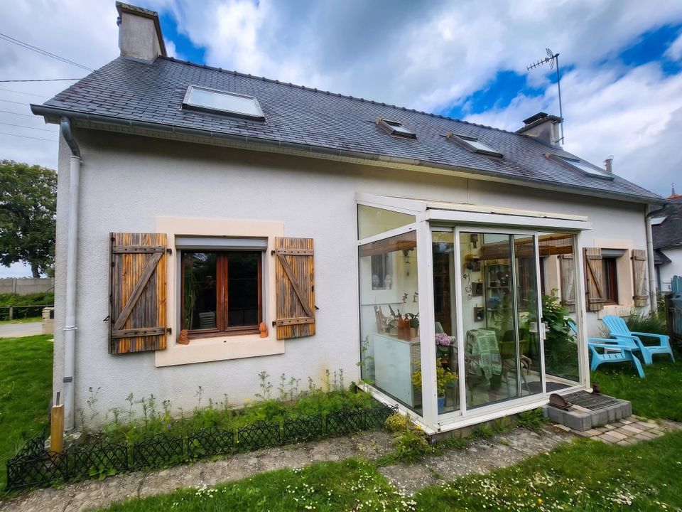 Villa i Spezet, Finistere - foto 1