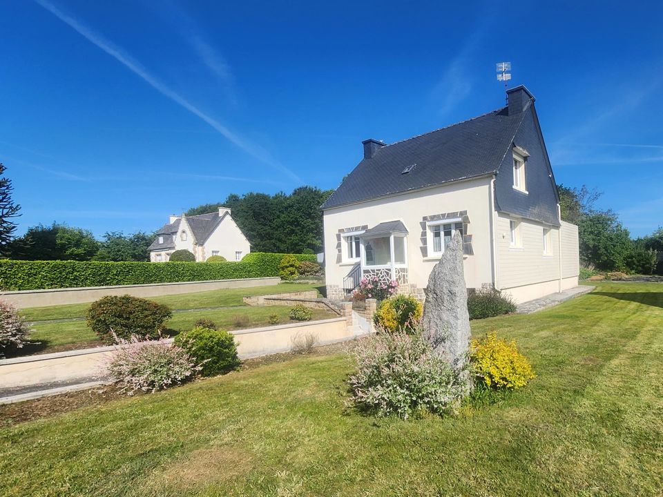 Villa i Spezet, Finistere - foto 1
