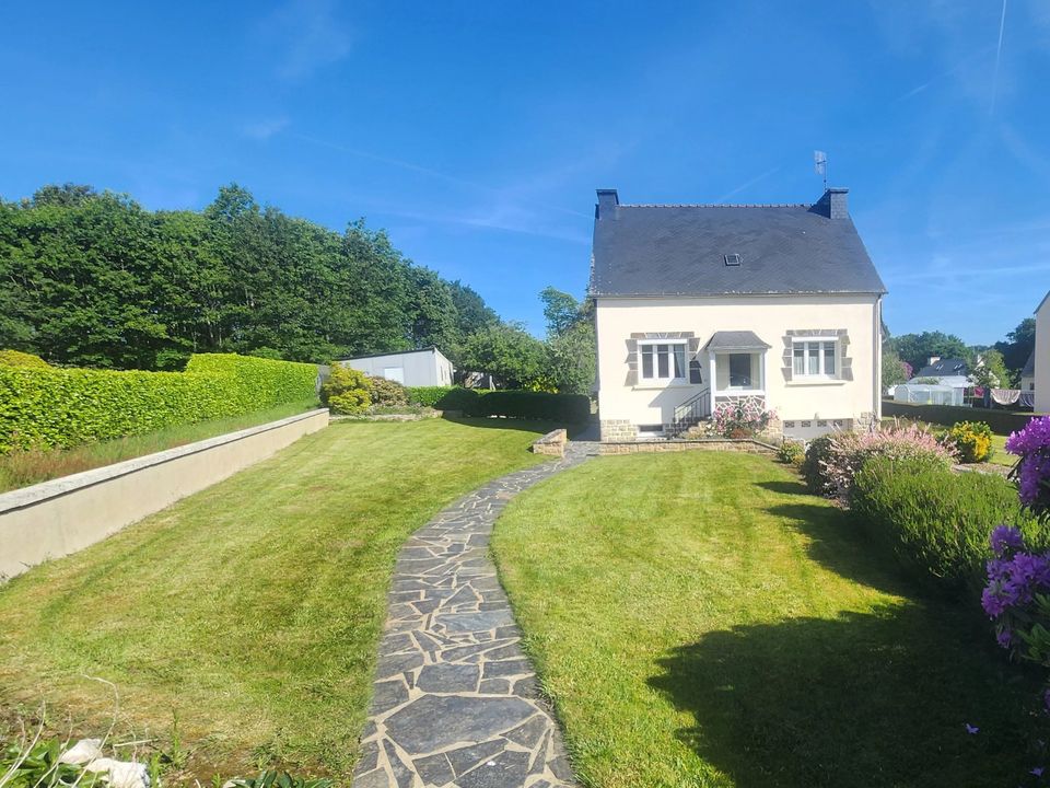 Villa i Spezet, Finistere - foto 3
