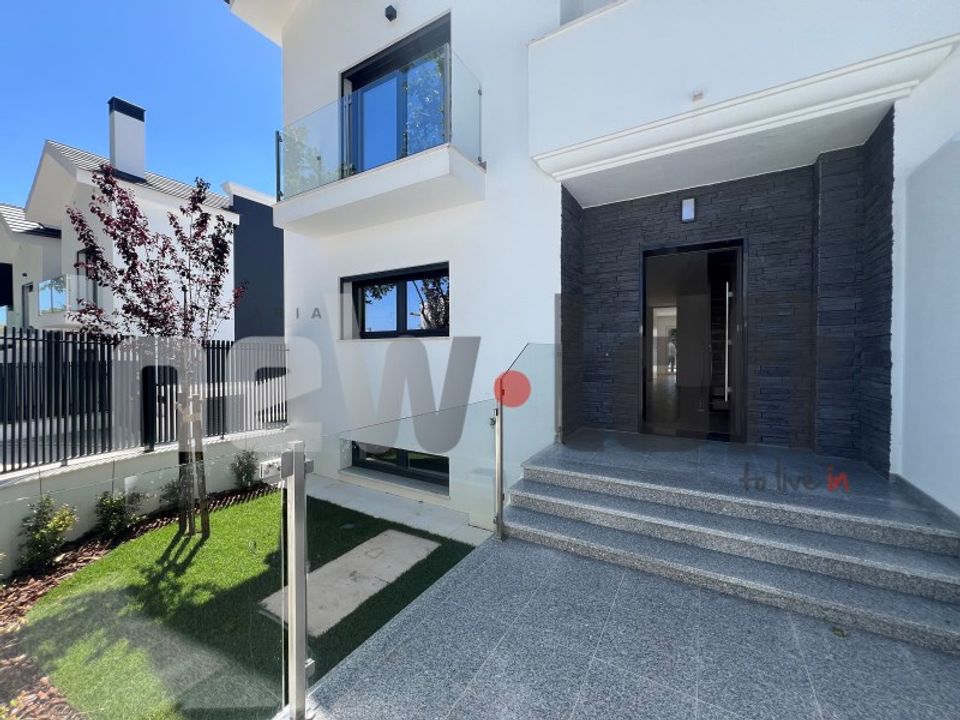 Villa i Cascais, Lisbon - foto 3
