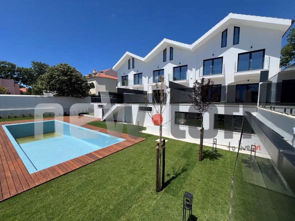 Villa i Cascais, Lisbon - foto 1