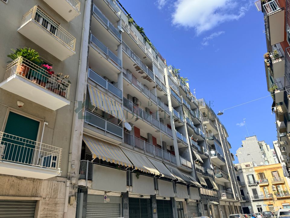 Lejlighed i Bari, Bari - foto 1