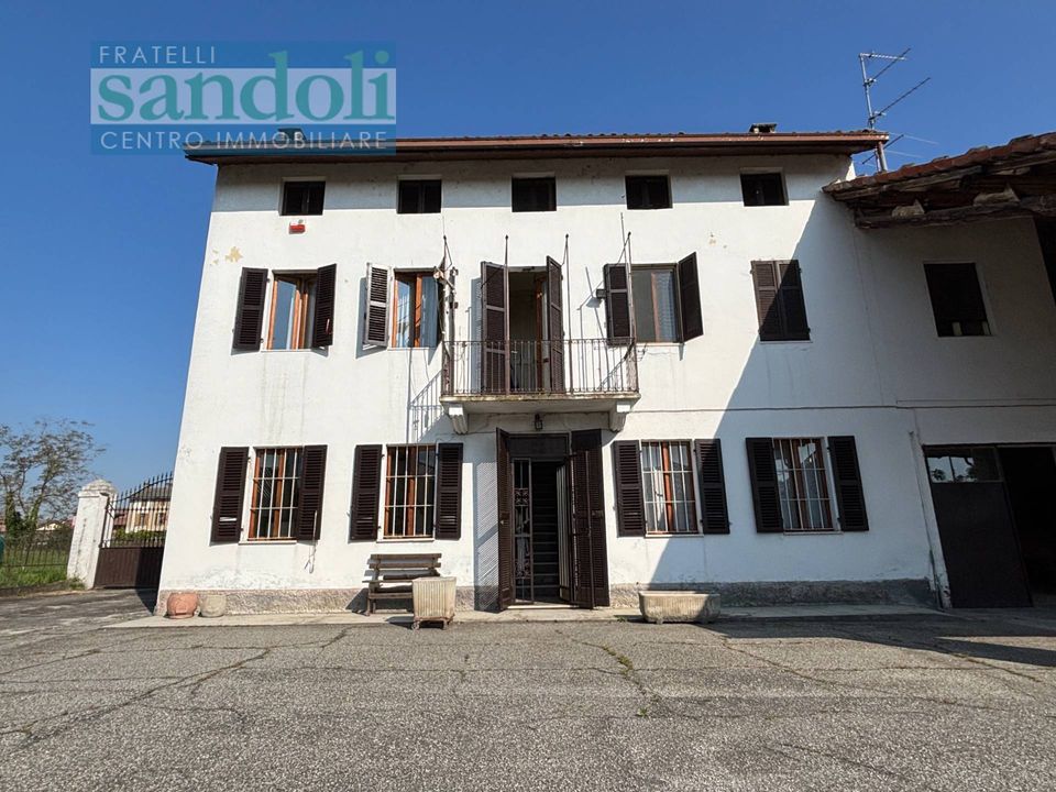 Villa i Morano sul Po, Alessandria - foto 1