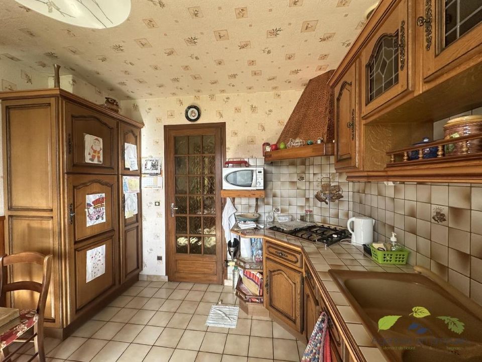 Bungalow i Saint-Leonard-de-Noblat, Haute-Vienne - foto 5