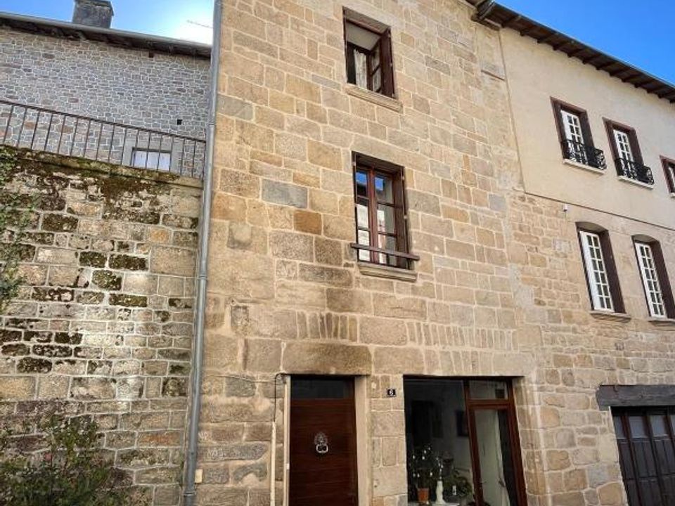 Villa i Eymoutiers, Haute-Vienne - foto 1