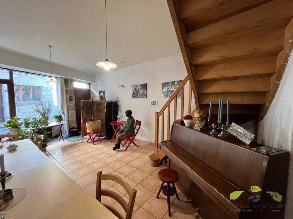 Villa i Eymoutiers, Haute-Vienne - foto 3