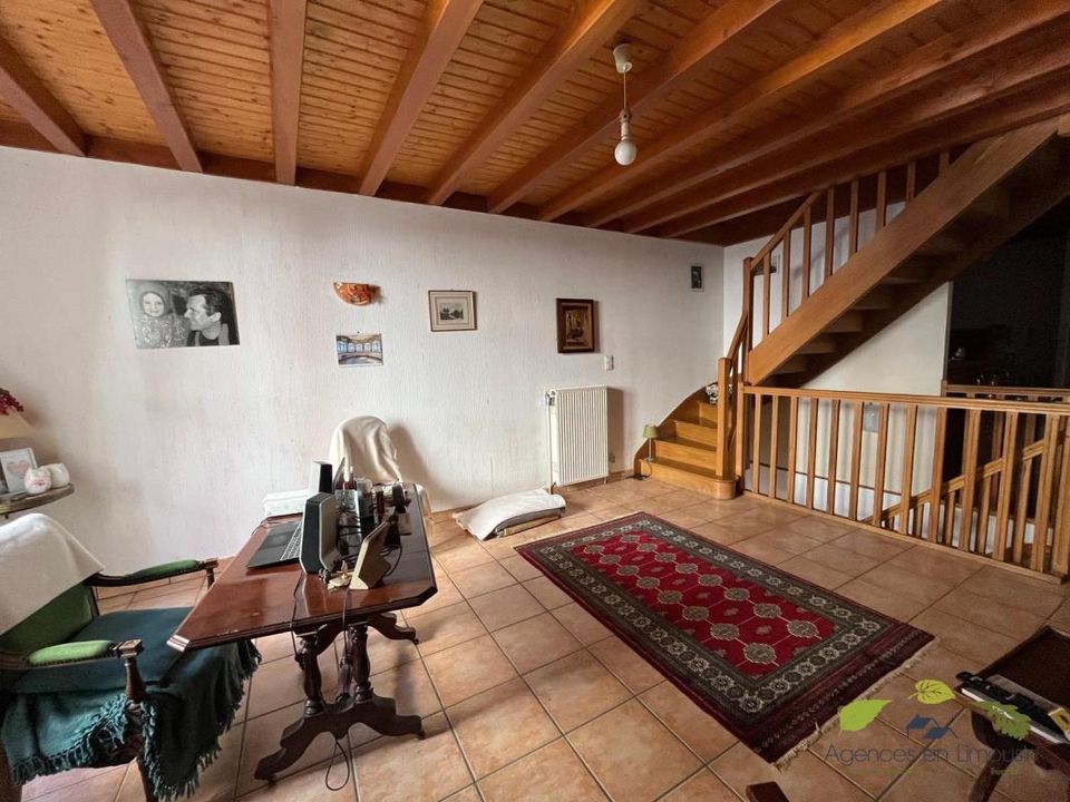 Villa i Eymoutiers, Haute-Vienne - foto 4