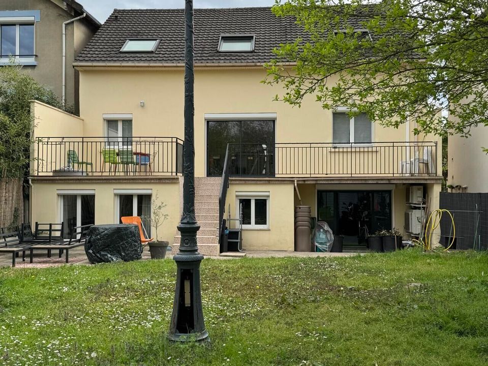 Villa i Gournay-sur-Marne, Seine-Saint-Denis - foto 1