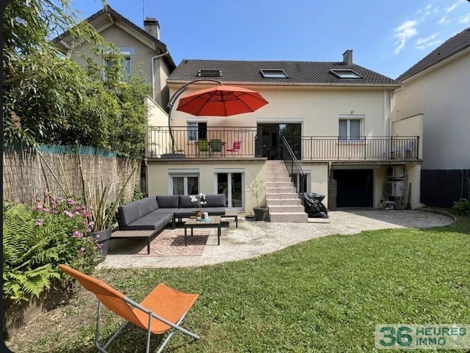 Villa i Gournay-sur-Marne, Seine-Saint-Denis - foto 3