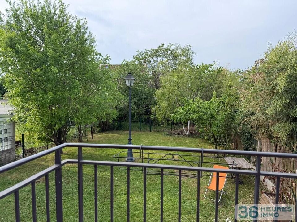 Villa i Gournay-sur-Marne, Seine-Saint-Denis - foto 4