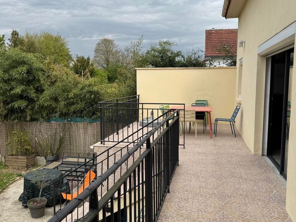 Villa i Gournay-sur-Marne, Seine-Saint-Denis - foto 5