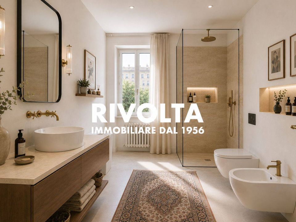 Lejlighed i Rome, Rome - foto 4