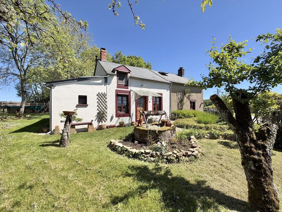 Villa i Chougny, Nievre - foto 1
