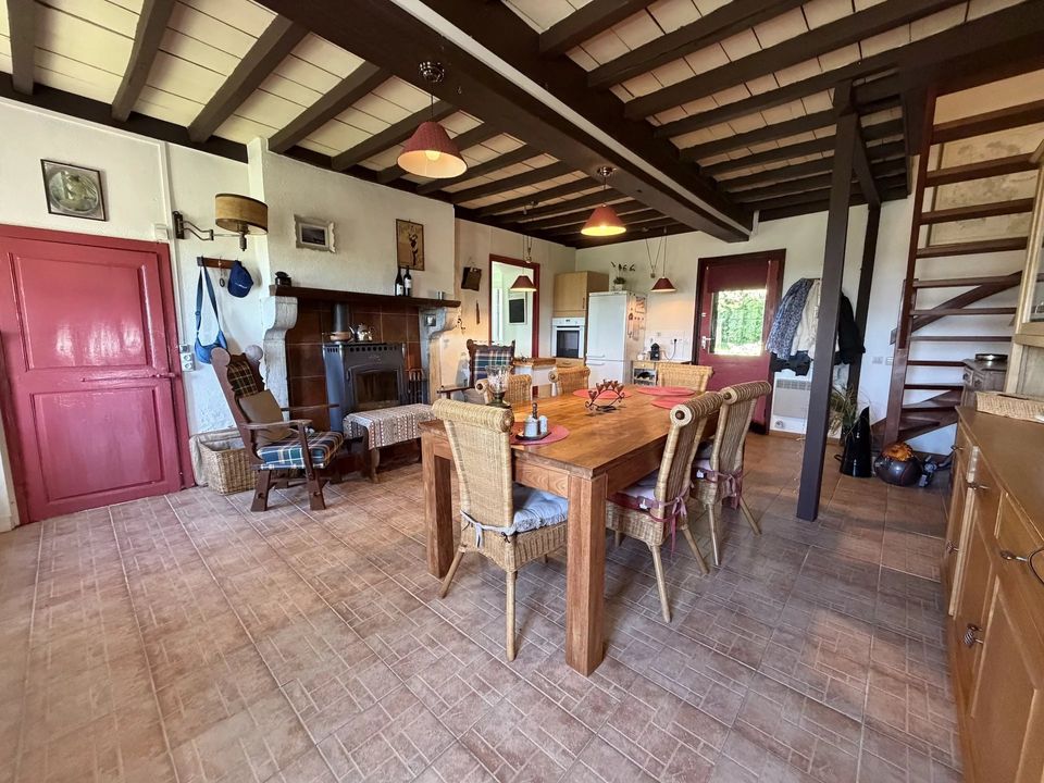 Villa i Chougny, Nievre - foto 3
