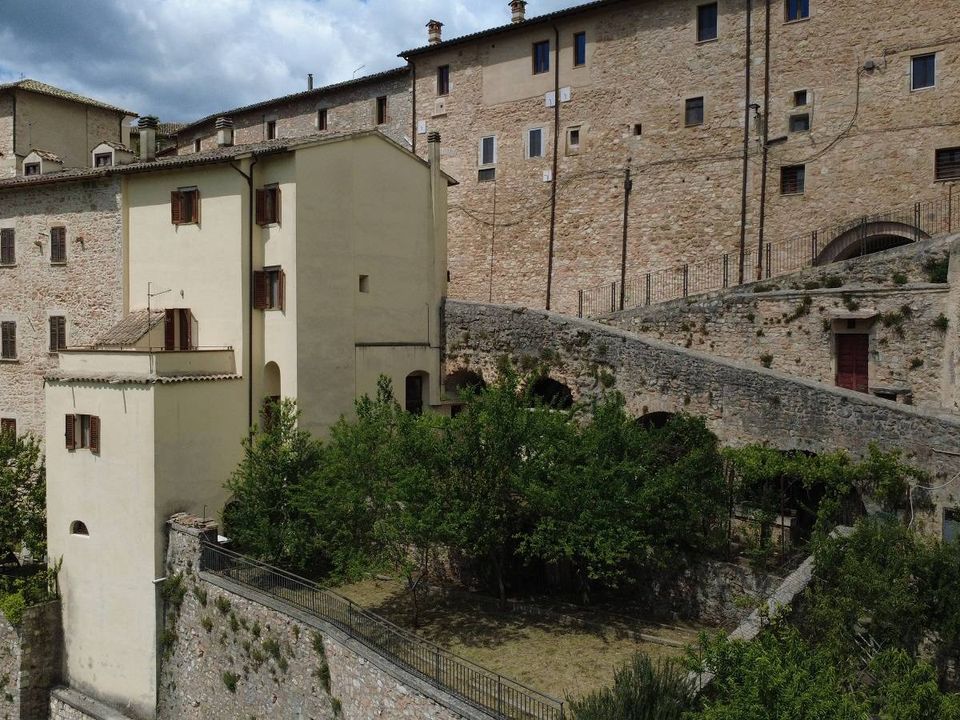 Villa i Cerreto di Spoleto, Perugia - foto 1
