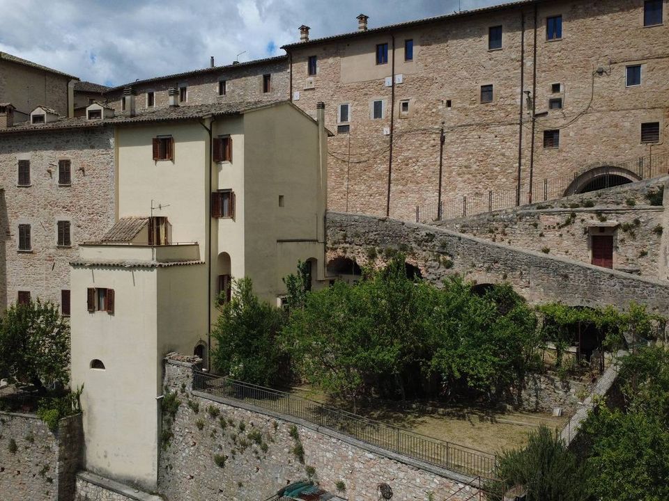 Villa i Cerreto di Spoleto, Perugia - foto 2