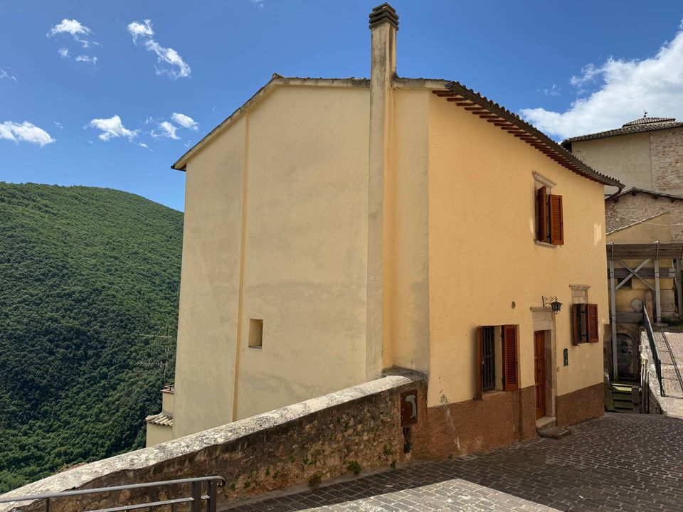 Villa i Cerreto di Spoleto, Perugia - foto 5