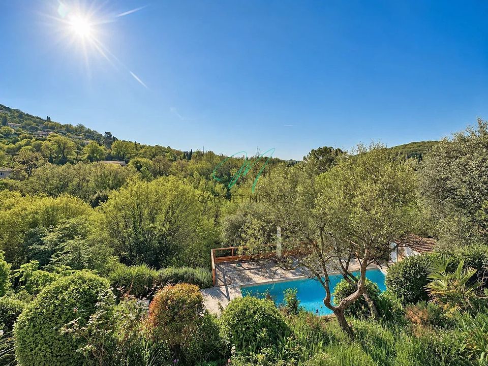 Villa i Magagnosc, Alpes-Maritimes - foto 2