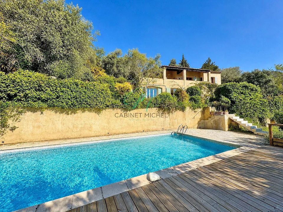 Villa i Magagnosc, Alpes-Maritimes - foto 3