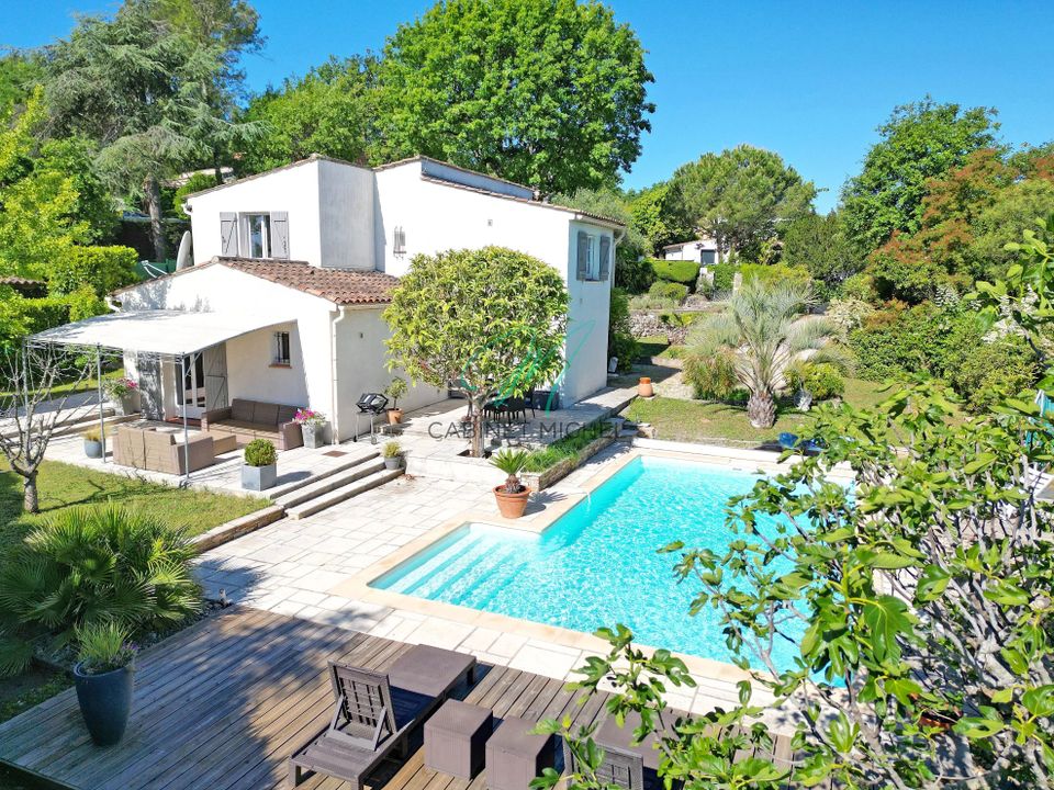 Villa i Valbonne, Alpes-Maritimes - foto 2