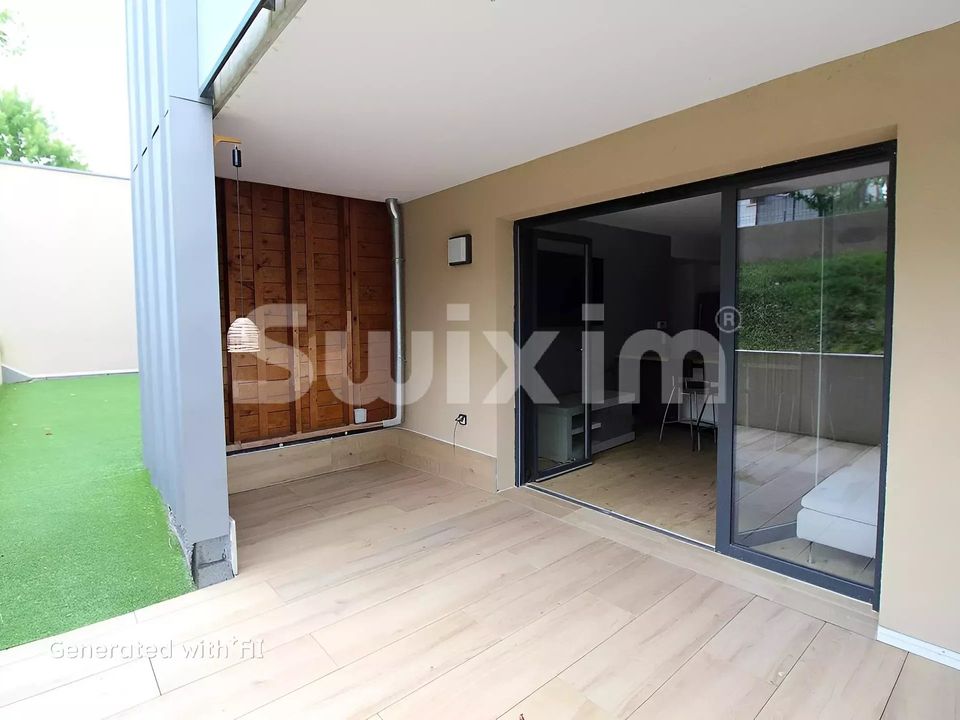 Lejlighed i Aix-les-Bains, Savoie - foto 2