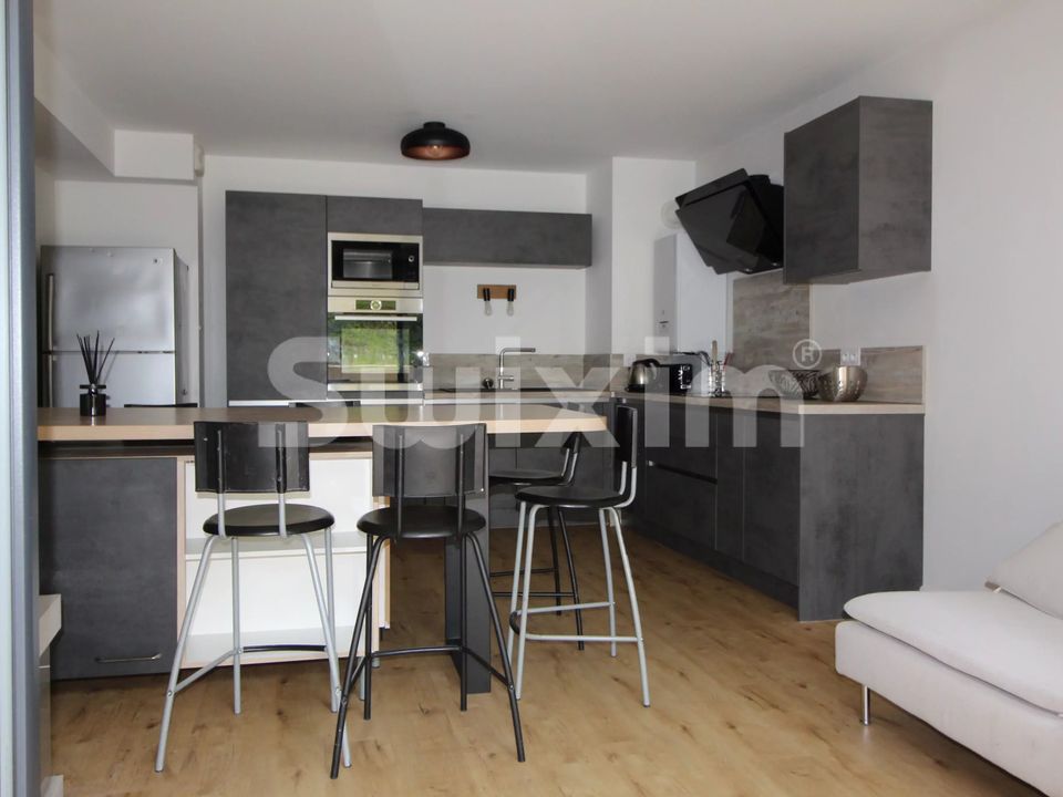 Lejlighed i Aix-les-Bains, Savoie - foto 3